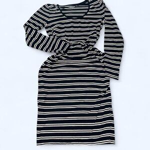Old Navy Maternity Bodycon Dress
